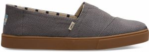 Toms Shade Grey Heritage Mens Classics