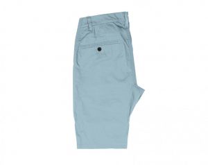 Dedicated Chino Shorts Nacka Light Blue