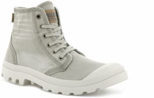 Palladium Boots Hi Denim Eucalyptus galéria