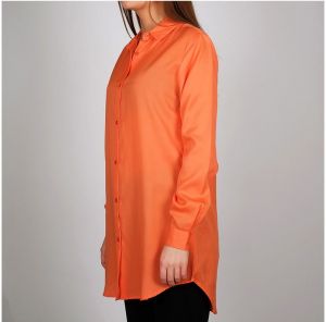 Dedicated Shirt Fredericia Coral Fusion galéria