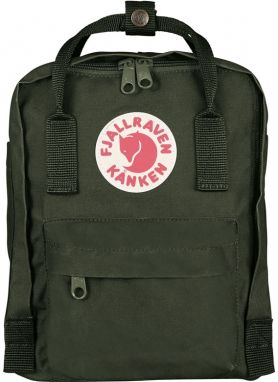 Fjällräven Kånken Mini Kids Forest Green