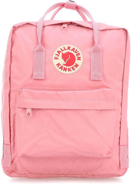 Fjällräven Kånken Pink
