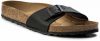 Birkenstock Madrid Birko-Flor Patent Regular Fit galéria