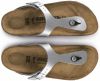 Birkenstock Gizeh Birko-Flor Silver Regular Fit galéria