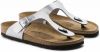 Birkenstock Gizeh Birko-Flor Silver Regular Fit galéria