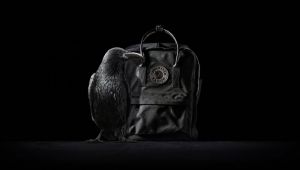 Fjällräven Kånken No. 2 Black galéria