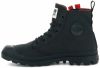 Palladium Boots Pampa Unzipped Black galéria