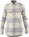 Fjällräven Canada Shirt LS W Fog-Chalk White galéria