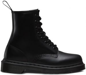 Dr. Martens 1460 Mono Black Smooth