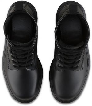 Dr. Martens 1460 Mono Black Smooth galéria