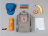 Fjällräven Kånken Mini Kids Fog galéria