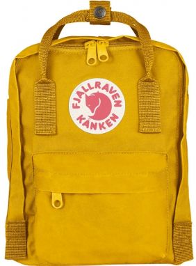 Fjällräven Kånken Mini Kids Warm Yellow