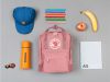 Fjällräven Kånken Mini Kids Pink galéria