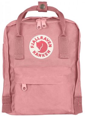 Fjällräven Kånken Mini Kids Pink