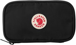 Fjällräven Kånken Travel Wallet Black galéria