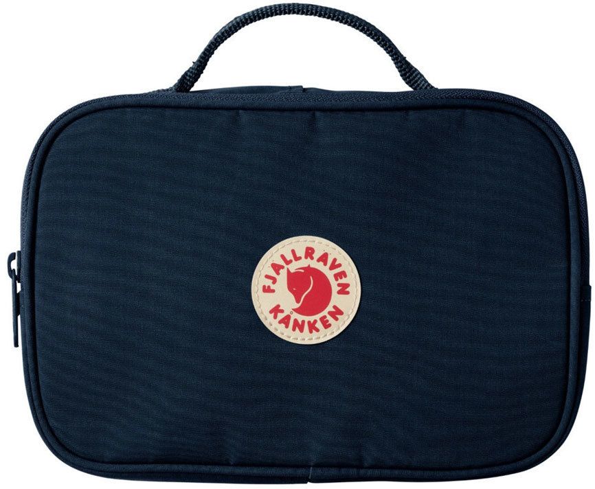 Fjällräven Kånken Toiletry Bag Black