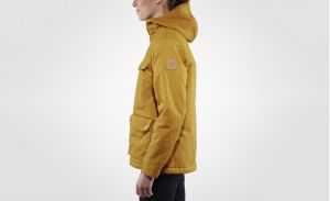 Fjällräven Greenland Winter Jacket Black Women galéria