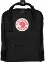 Fjällräven Kånken Mini Kids Black galéria