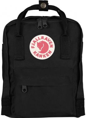 Fjällräven Kånken Mini Kids Black