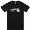 The North Face M S/S Easy Tee Black galéria