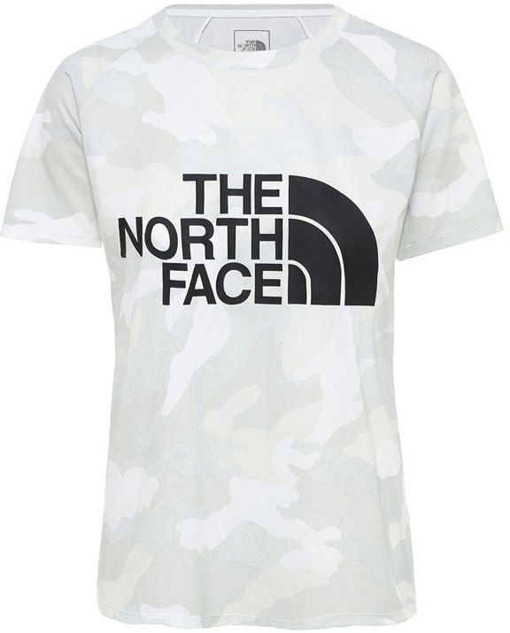 The North Face W Grap Play Hard slim S/S