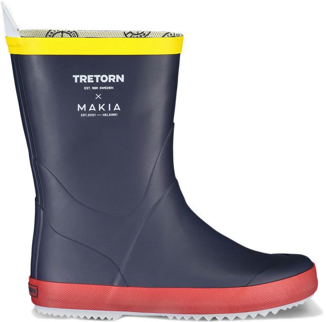 Makia x Tretorn Rubberboot