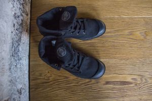 Palladium Boots US Baggy F-Black galéria