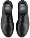 Dr. Martens 1461 Vegan Black Flexi Rub Off galéria