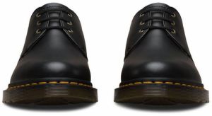 Dr. Martens 1461 Vegan Black Flexi Rub Off galéria
