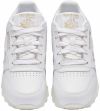 Reebok Classic Leather Kids White Chalk Gold galéria