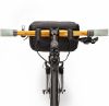Chrome Helix Handlebar Bag Black galéria