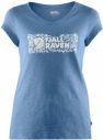 Fjällräven Logo stamp t-shirt W galéria