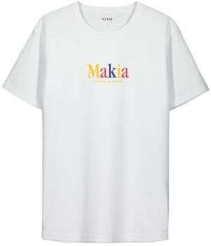 Makia Strait T-Shirt M