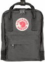 Fjällräven Kånken Mini Kids Super Grey galéria