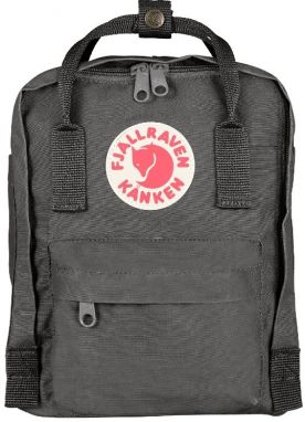 Fjällräven Kånken Mini Kids Super Grey