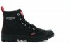 Palladium Boots Pampa Hi Dare Black galéria