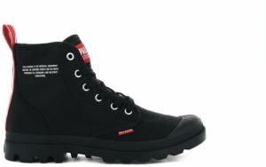 Palladium Boots Pampa Hi Dare Black