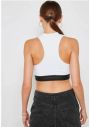 Nike Sportswear Bra Women Crop Top White galéria