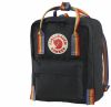 Fjällräven Kånken Rainbow Mini (Kids) Black galéria