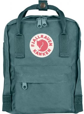 Fjällräven Kånken Mini Kids Frost Green