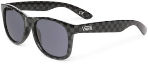 Vans Sunglasses Spicoli 4 Black Charcoal Checkerboard