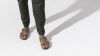 Birkenstock Mayari Birko-Flor Nubuck Mocha Regular Fit galéria