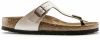 Birkenstock Gizeh Graceful Pearl White Regular Fit galéria