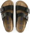 Birkenstock Arizona Soft Footbed Black Regular Fit galéria