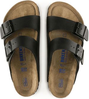 Birkenstock Arizona Soft Footbed Black Regular Fit galéria