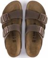 Birkenstock Arizona Mocha Brown Regular Fit galéria