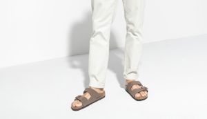 Birkenstock Arizona Mocha Brown Regular Fit galéria
