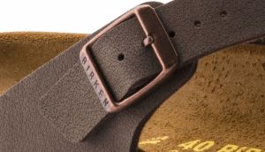 Birkenstock Gizeh Mocca Regular Fit galéria