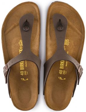 Birkenstock Gizeh Mocca Regular Fit galéria