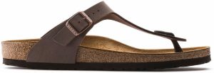 Birkenstock Gizeh Mocca Regular Fit galéria